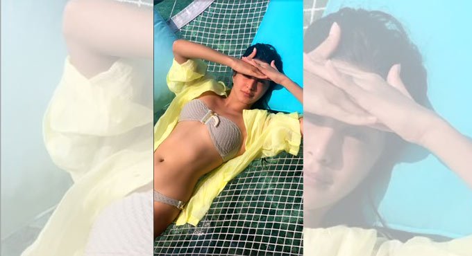 Kiara Advani sets temperature soaring with latest picture from her Maldives