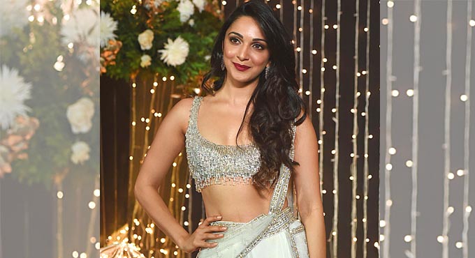 Kiara Advani takes social media on blaze with her latest snap