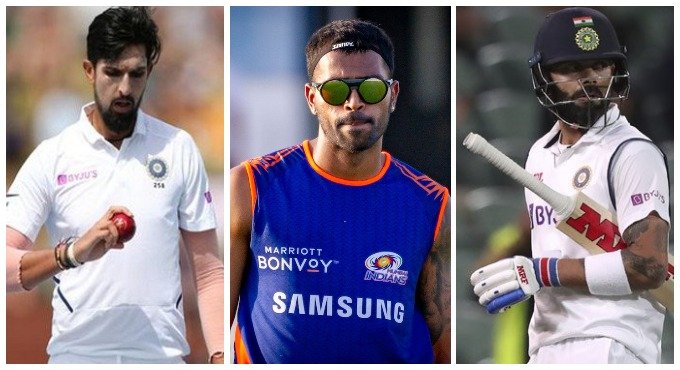 India announces squad for first 2 Tests against England