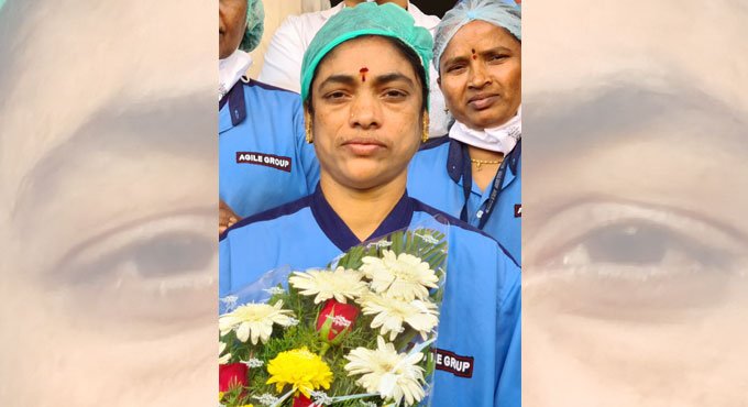 Vaccine only way out of Covid, says Krishnamma