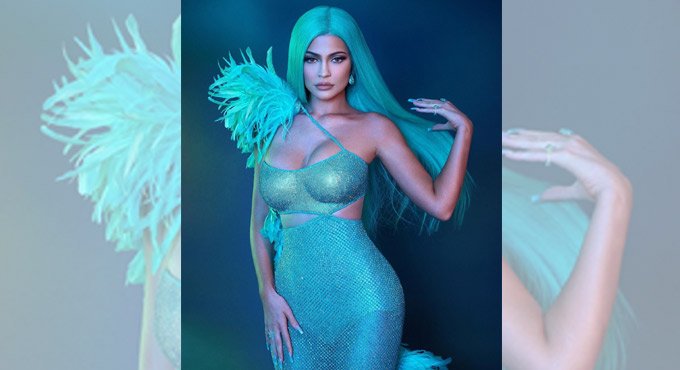 Kylie takes Stormi to Turks and Caicos for birthday