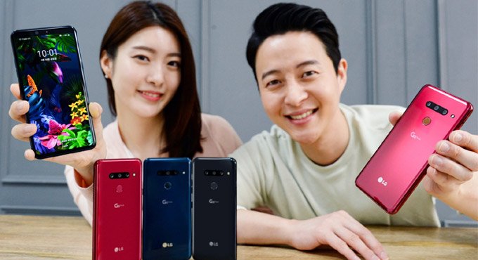 LG ranks 2nd in telematics control unit market in 2020