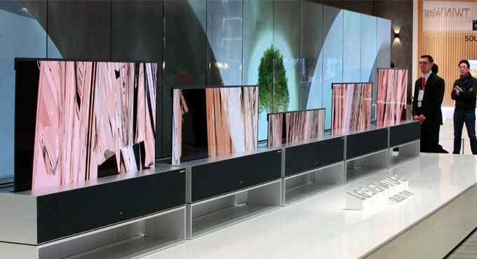 LG to run 4 virtual exhibition halls at CES 2021