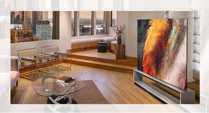 LG unveils upgraded smart TV platform with new voice controls