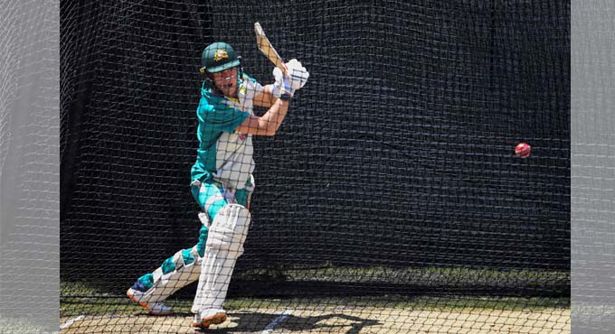 Need to target Indian bowlers: Marnus Labuschagne