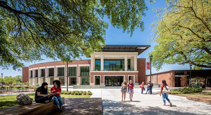 Lamar University, a hub of diversity