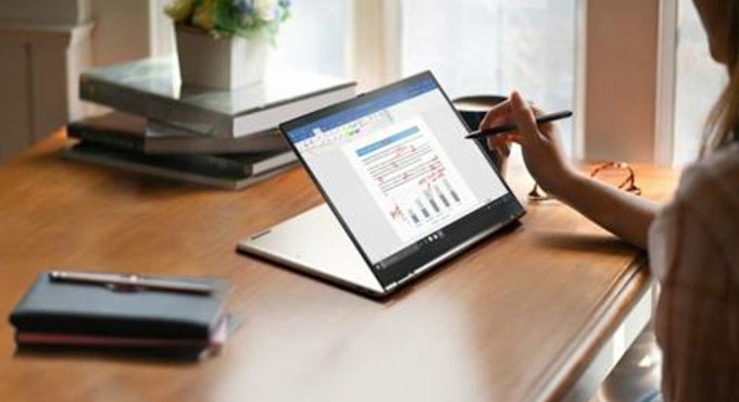 Lenovo launches next-gen laptops at CES 2021