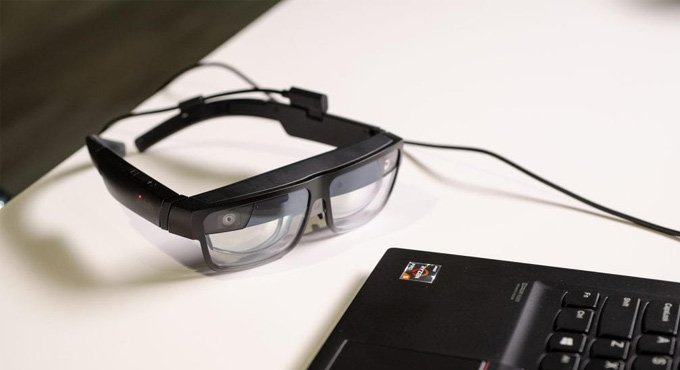 Lenovo launches ‘ThinkReality A3’ AR glass at CES 2021