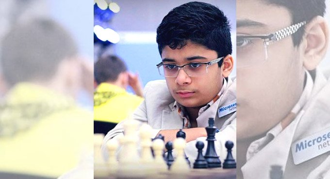 Leon Mendonca becomes India’s 67th chess Grandmaster