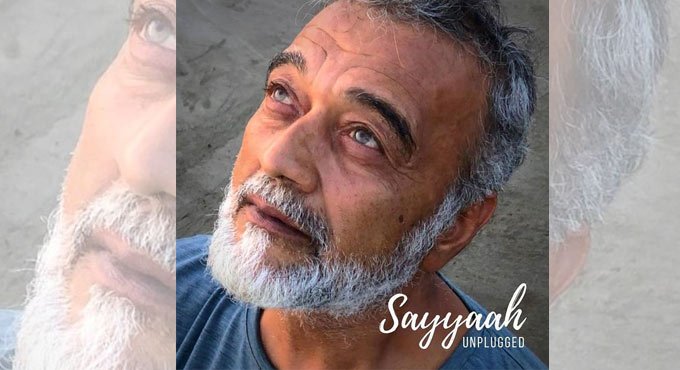 Lucky Ali creates magic with melodious unplugged rendition of ‘Sayyaah’