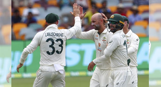 Gabba Test: Rohit’s dismissal puts India on backfoot on Day 2