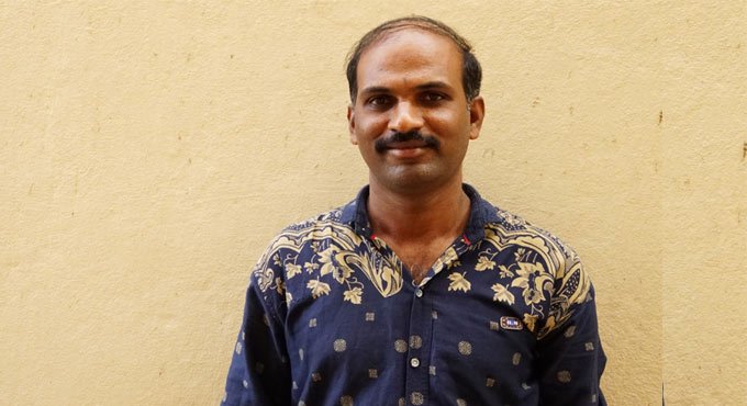 Mancherial lyricist hits high notes