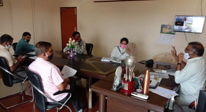 Colleges, hostels should be sanitized before reopening: MGU Registrar