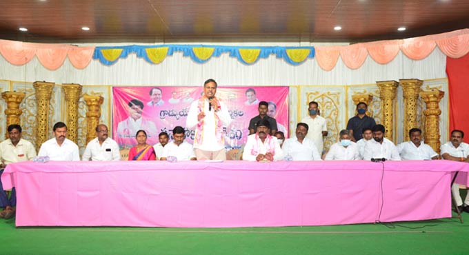 TS govt committed to filling vacant posts: MLC Palla