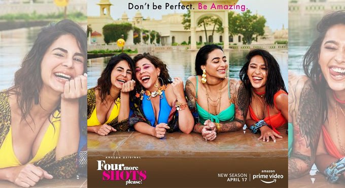 Maanvi on ‘Four More Shots Please’: Huge sections felt represented