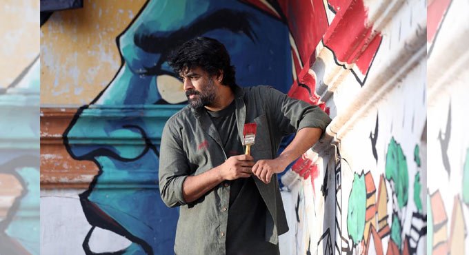 Madhavan’s Maara song out