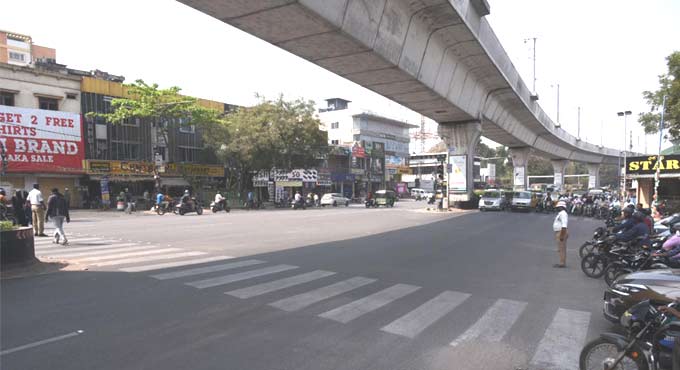 Mahatma Gandhi’s death anniversary: Silence observed on Hyderabad roads