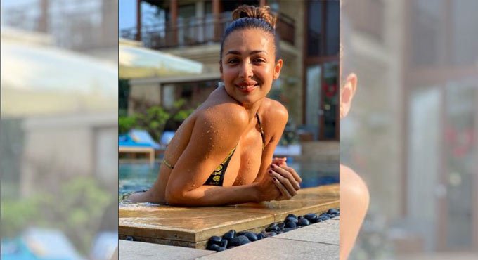 ‘Make your year count’: Malaika Arora sends out New Year wish