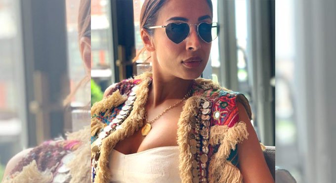 Malaika Arora turns photographer for Arjun Kapoor