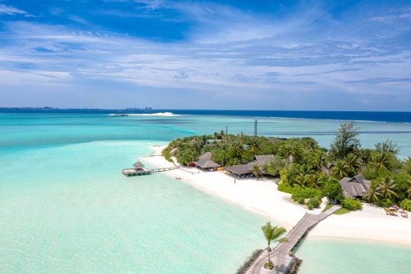 Maldives remained popular holiday destination for Indians in 2020
