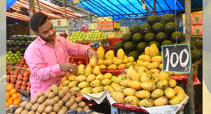 King of fruits