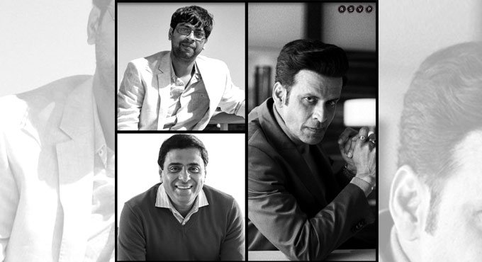 Manoj Bajpayee, Kanu Behl team up for RSVP thriller titled ‘Despatch’