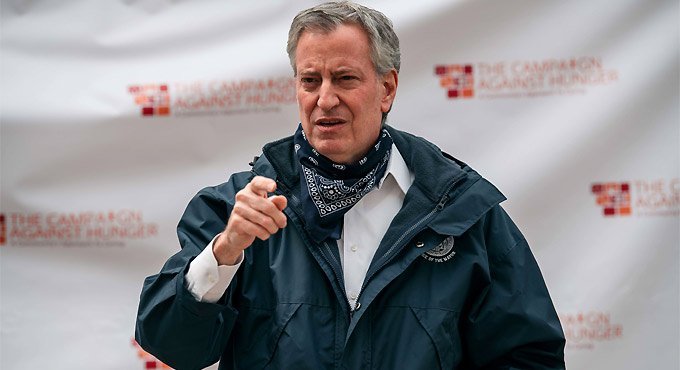 March 14 named as NYC’s Covid-19 Remembrance Day