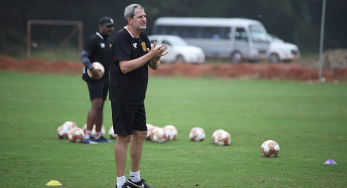 Coach Marquez