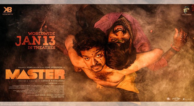 Master clips leak online ahead of release