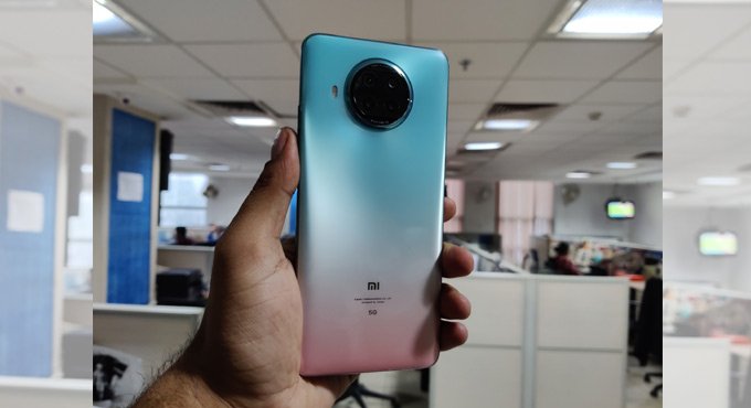 Mi 10i sets new benchmark in mid-price phone segment