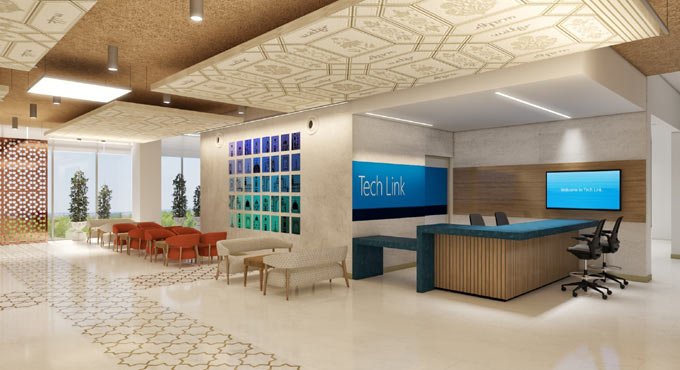 Microsoft opens its new engineering hub in Noida