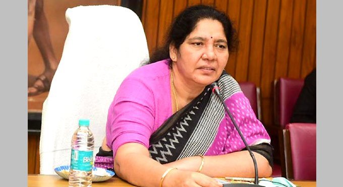 Satyavathi Rathod