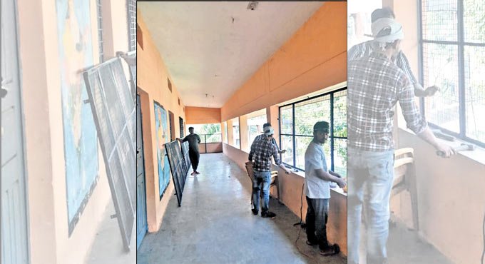 School in Siddipet