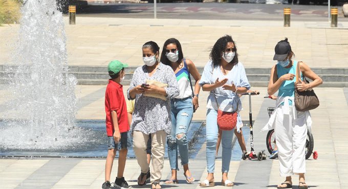 Morocco receives 1st batch of Sinopharm Covid-19 vaccines