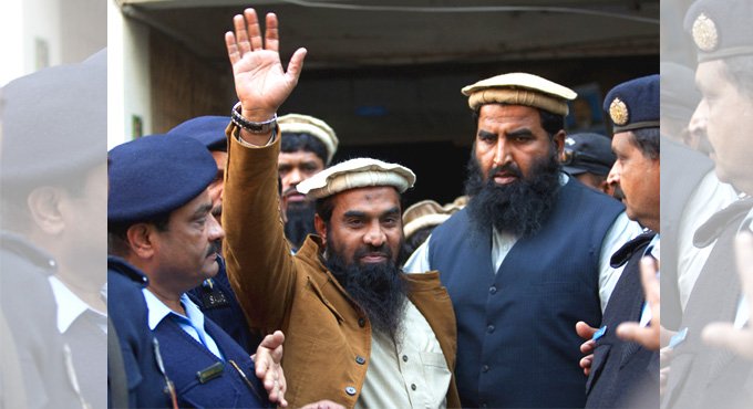 Mumbai attack mastermind Lakhvi sentenced to 15 years in jail