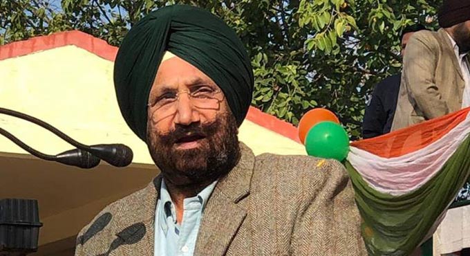 NIA notices to supporters of farmers’ stir: Punjab minister