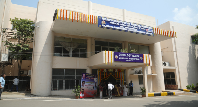 Redeveloped Oncology block at NIMS to be inaugurated on Saturday