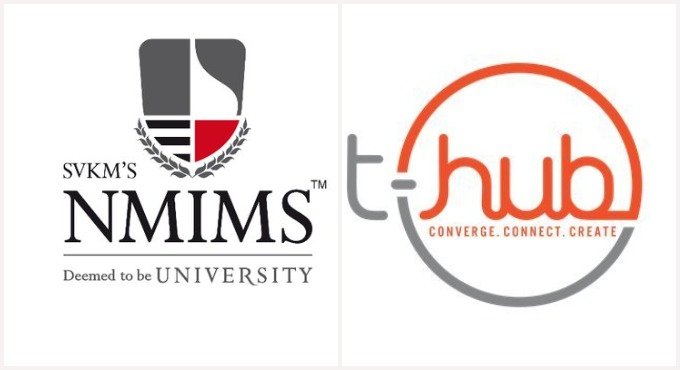 SVKM’s NMIMS Hyderabad signs MoU with T-Hub