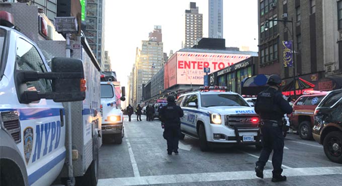 NYC shootings soar 97% in 2020, highest in 16 yrs