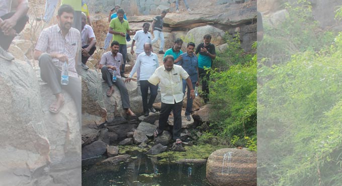 Kapurala Gutta in Nalgonda may get eco-tourism push