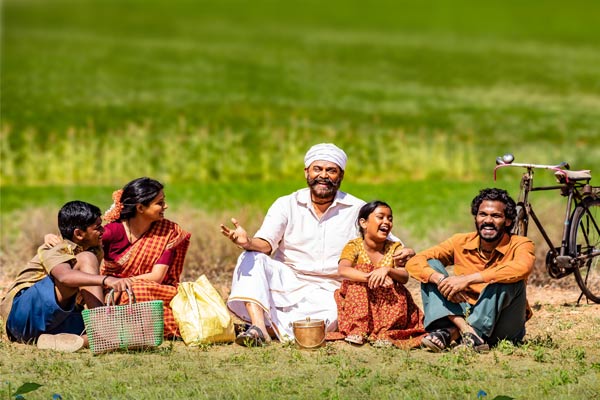 Narappa to hit screens this summer