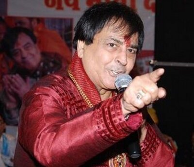 Bhajan singer Narendra Chanchal passes away at Delhi hospital