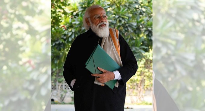 Modi lauds Indian diaspora for contribution during Covid-19