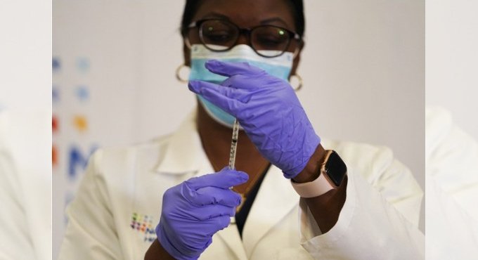 NYC running out of Covid-19 vaccines’ supply: Mayor