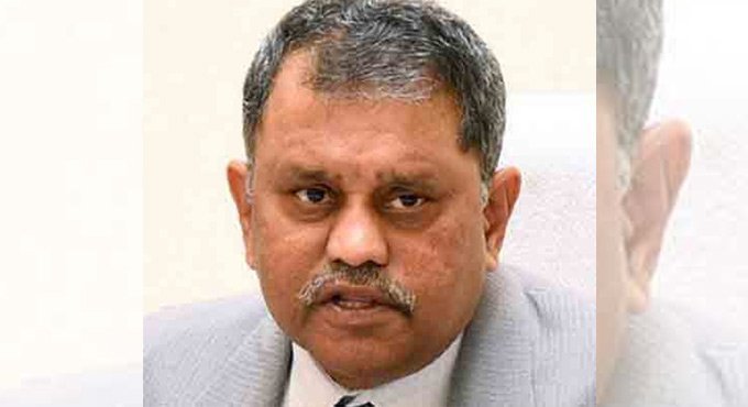 AP SEC complains to DGP about govt employee’s alleged threat