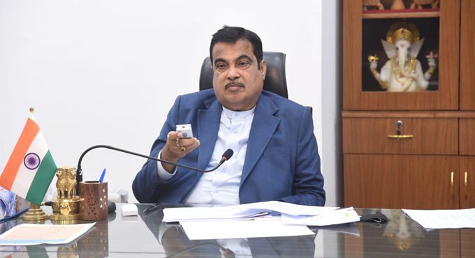 Steel, cement firms indulging in cartelisation, says Gadkari
