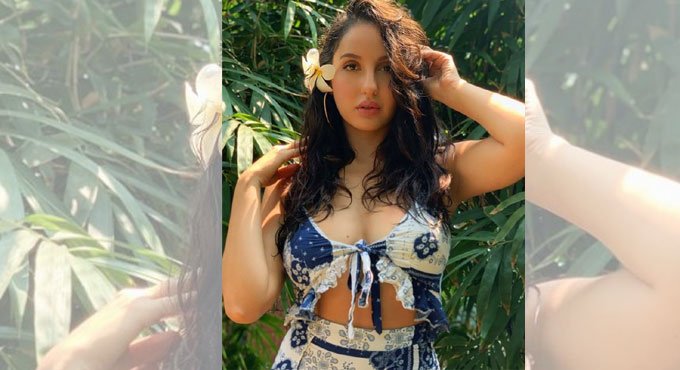 Nora Fatehi slays it with a French whiff in new post