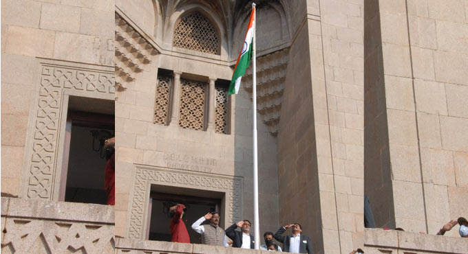 OU Arts College to get Rs 3 crore for repairs from HMDA