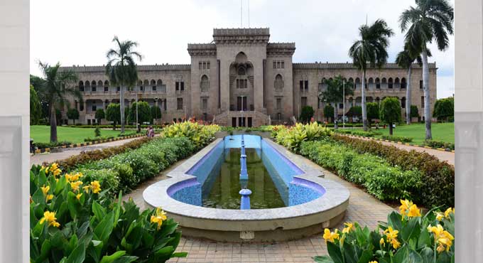 OU declares results of various UG courses