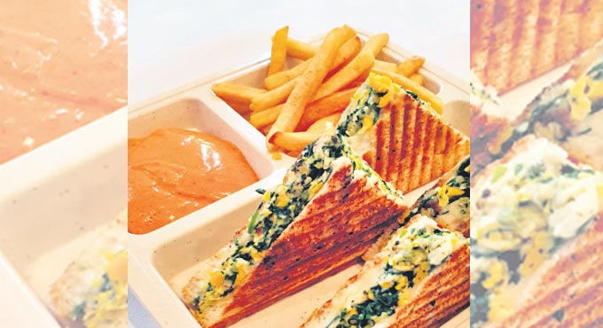 Ohri’s Eatmor adds new delicacies in their menu